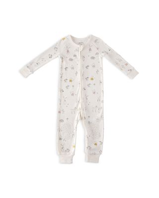 Unisex Ribbed Baby Footless Sleeper - Baby