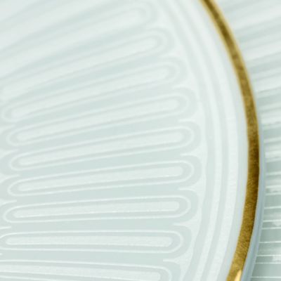 Chateau Septfontaines Luncheon Plate