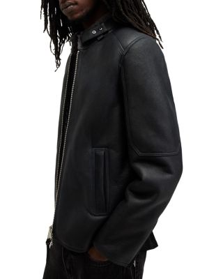 Hayward Leather Jacket