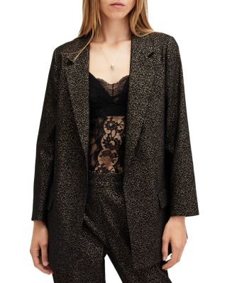 ALLSAINTS - Aleida Lux Blazer