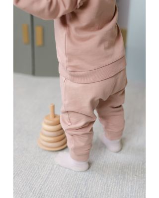 Unisex French Terry Harem Pants - Baby
