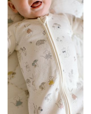 Unisex Ribbed Baby Sleeper - Baby