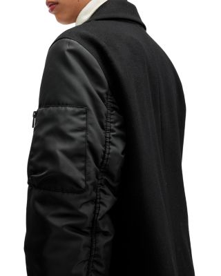 Paulah Oversized Coat