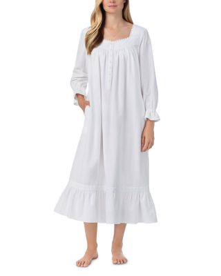 Cotton Ballet Nightgown