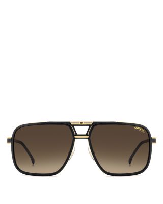 Rectangle Sunglasses, 61mm