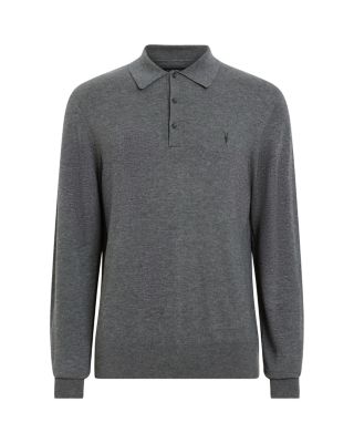 Kilburn Long Sleeve Polo Sweater
