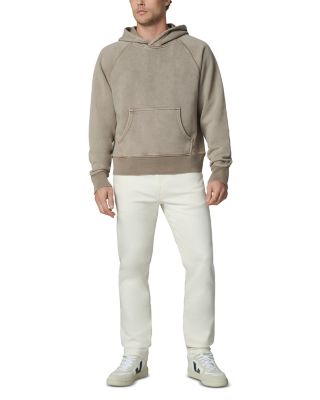 The Brixton Straight Slim Fit Jeans in Rye