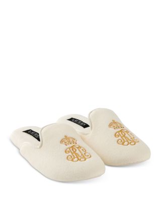 Ralph Lauren - So Soft Slippers