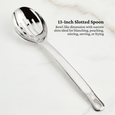 Provisions 5-Piece Essential Stainless Steel Chef&#39;s Tools Set