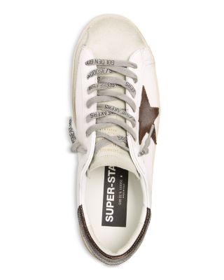 Unisex Super-Star Low Top Sneakers