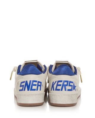 Unisex Ball Star Low Top Sneakers