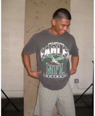 Unisex NFL Philadelphia Eagles Chrome Flea Market Tee