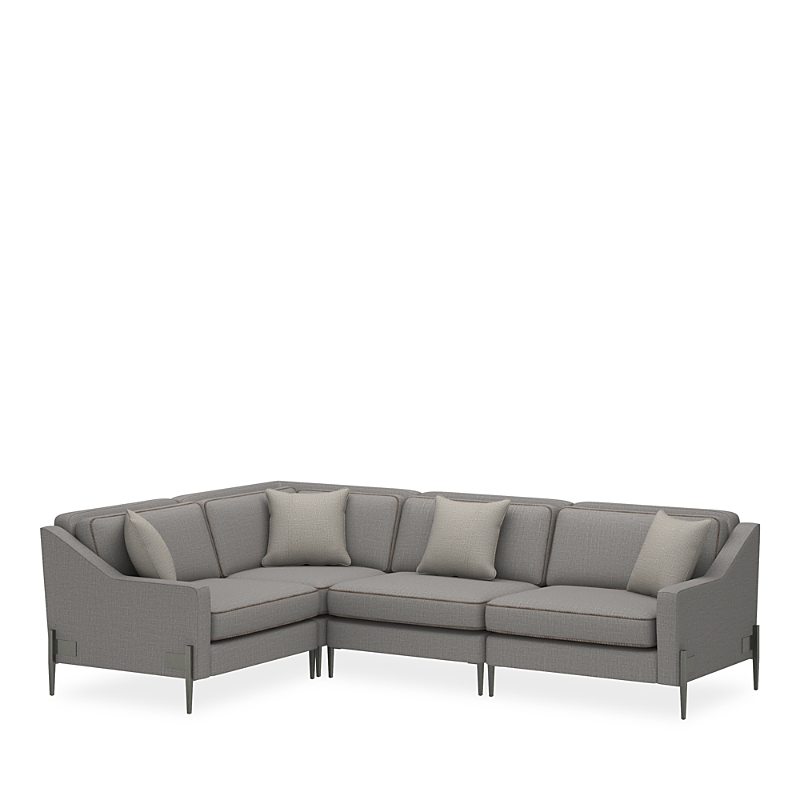 Caracole Remix 4 Piece Sectional