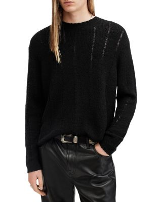 ALLSAINTS - Hades Crewneck Sweater