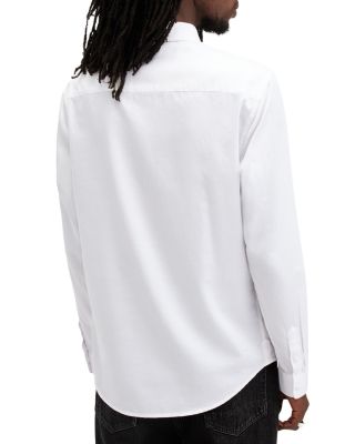 Echo Slim Fit Button Front Shirt