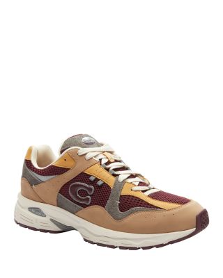 COACH - Men's C301 Sneakers