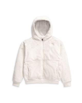 Unisex Osito Fleece Relaxed Fit Full Zip Hoodie - Little Kid