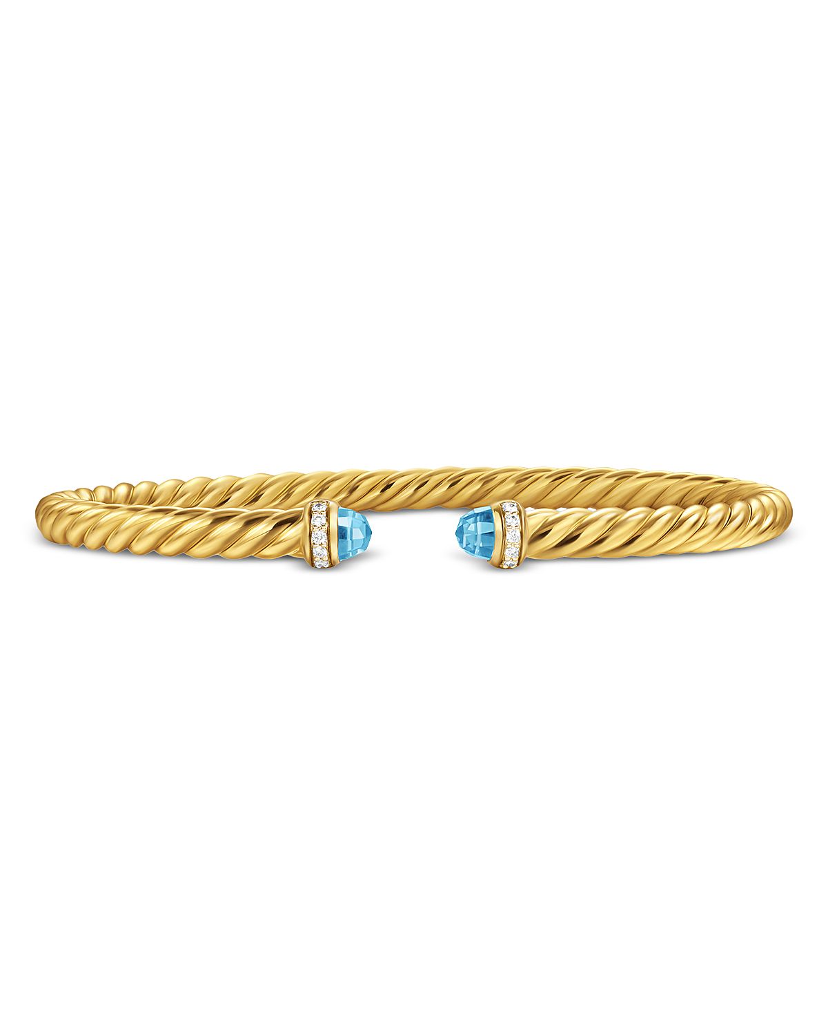 David Yurman Cablespira Flex Bracelet