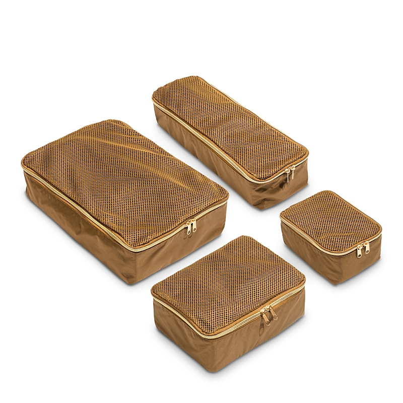 ROYCE & ROCKET THE PACKING CUBES, SET OF 4