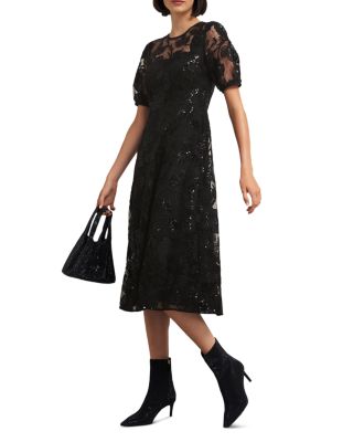 Ami Lace Dress