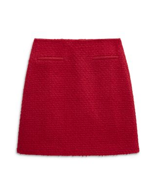 Rosa Tweed Skirt