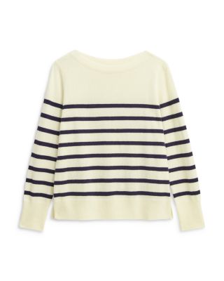 Larina Boat Neck Sweater