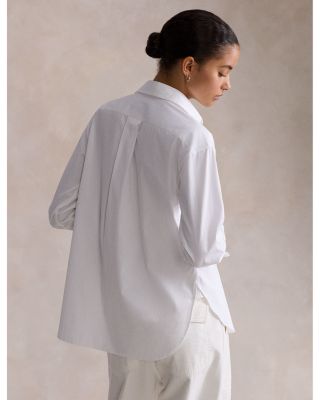 Relaxed Fit Oxford Shirt