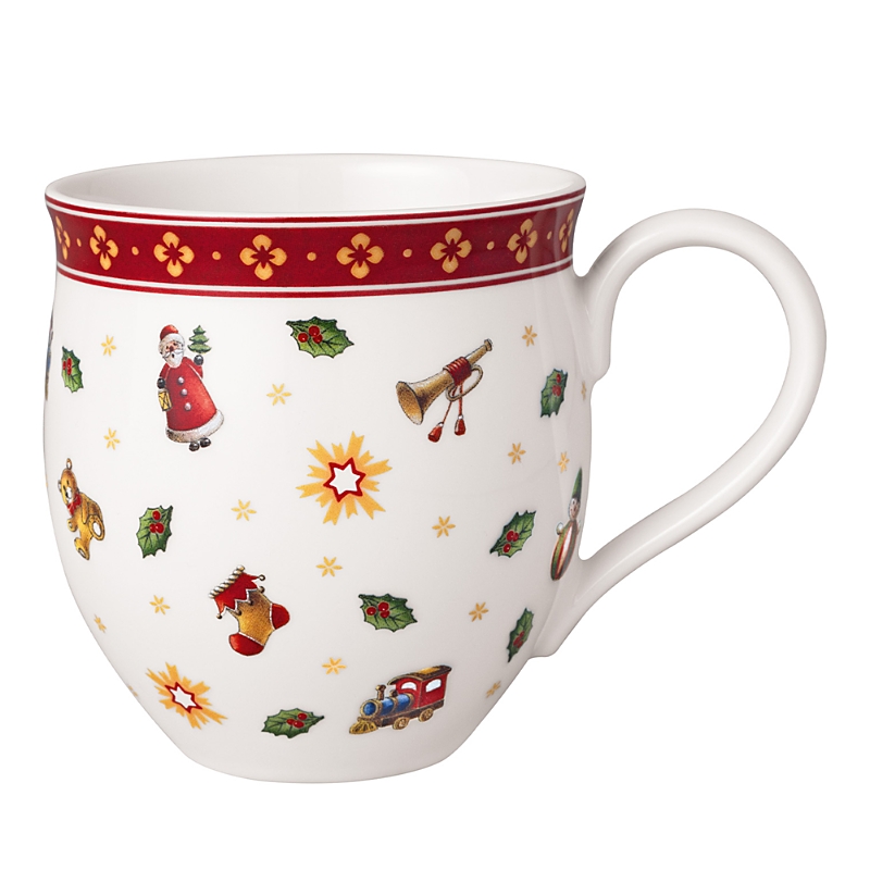 Villeroy & Boch Toy's Delight Small Mug In Multi