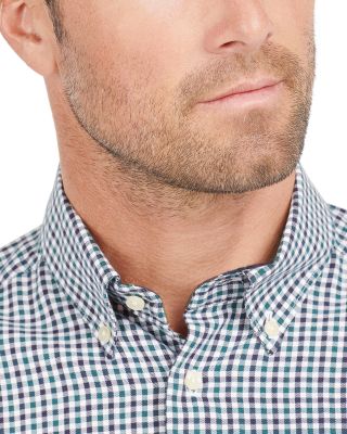 Padshaw Tailored Gingham Shirt