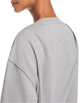Cropped Sweatshirt