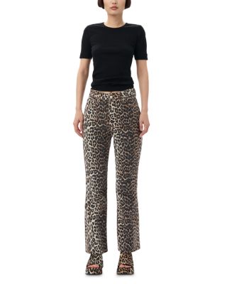 Soft Ribbed Short Sleeve Tee