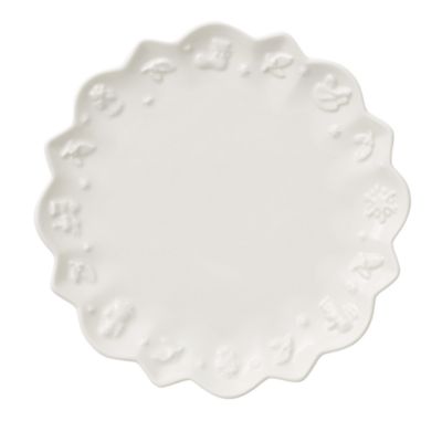 Toy's Delight Royal Classic 8 Piece Plate Set