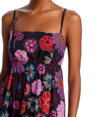 Lori Cover-Up Maxi Dress