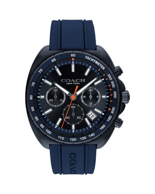COACH Charter Chronograph, 44mm | Bloomingdale's Jewelry & Accessories
