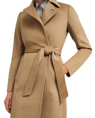 Petite Livia Wool Coat