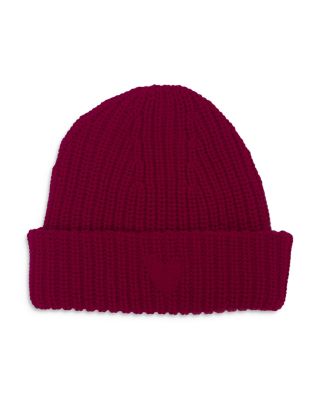 Kerri Rosenthal - Heart Patch Beanie