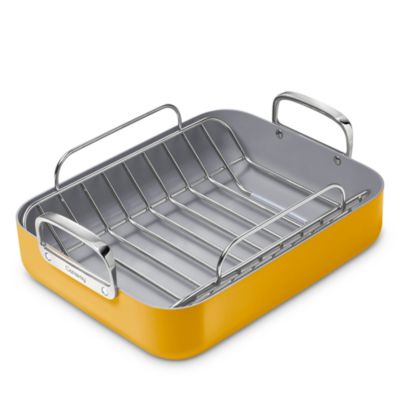 Nonstick Roasting Pan with Rack