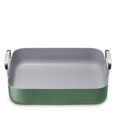 Nonstick Roasting Pan with Rack
