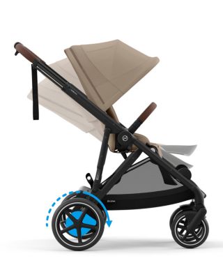 e-Gazelle S Electronic Assist Stroller