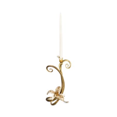 Mirabelle Orchid Single Candlestick