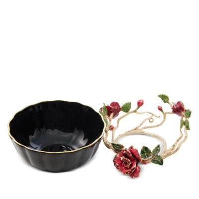 Catherine Night Bloom Bowl