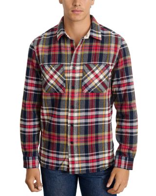 Vintage Wash Chore Shirt