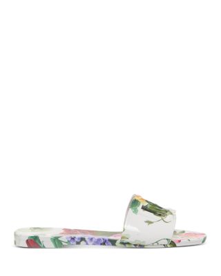 Women's Logo Pool Slide Sandals