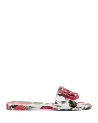 Women&#39;s Logo Pool Slide Sandals