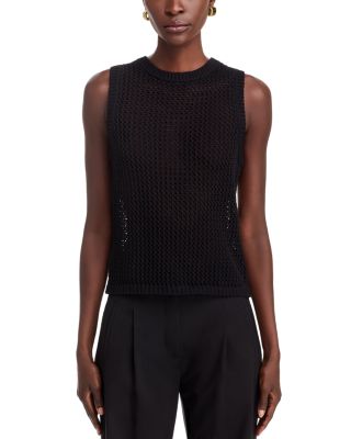 Estelle Tank & Samantha Cardigan