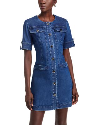 TOCCIN - Gale Denim Dress
