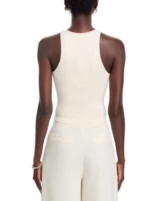 Zoe Cardigan & Avery Tank