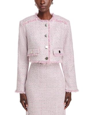 Lainey Tweed Jacket