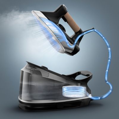 Compact Steam Pro Iron