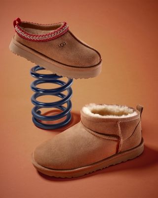 Men's Classic Ultra Mini Pull On Boots